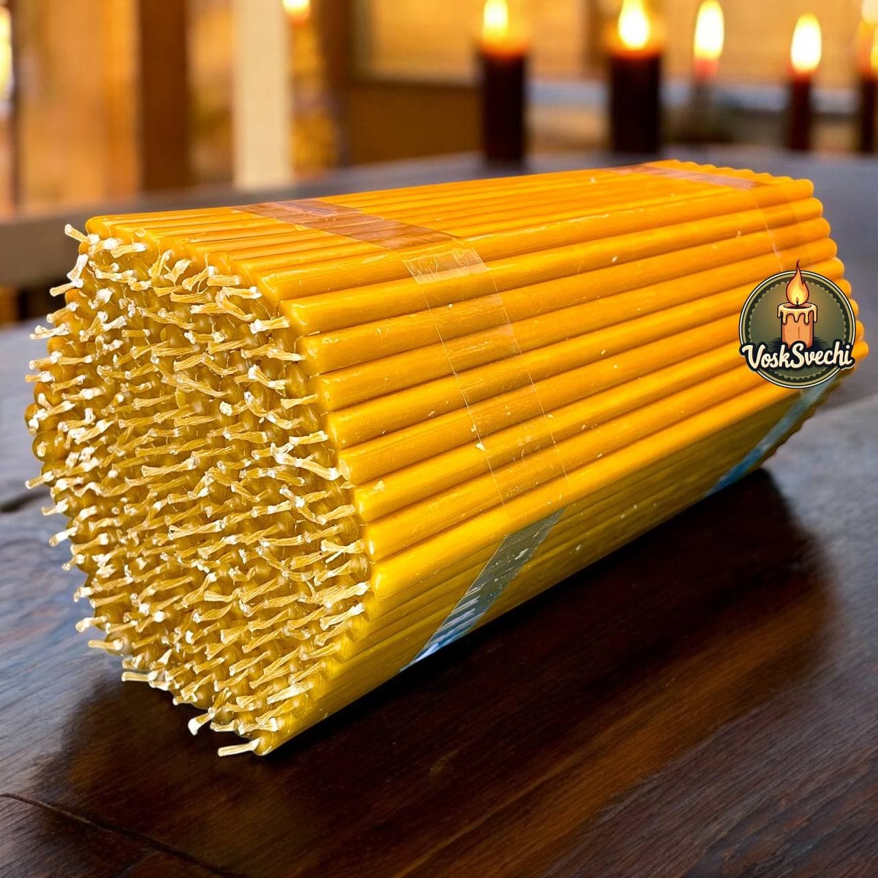 Voskovi svichky VoskSvechi 40 (10)