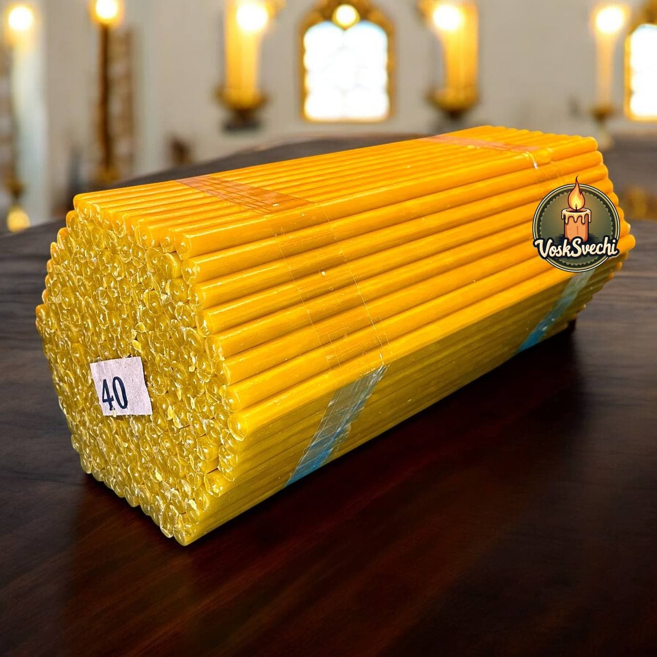 Voskovi svichky VoskSvechi 40 (13)